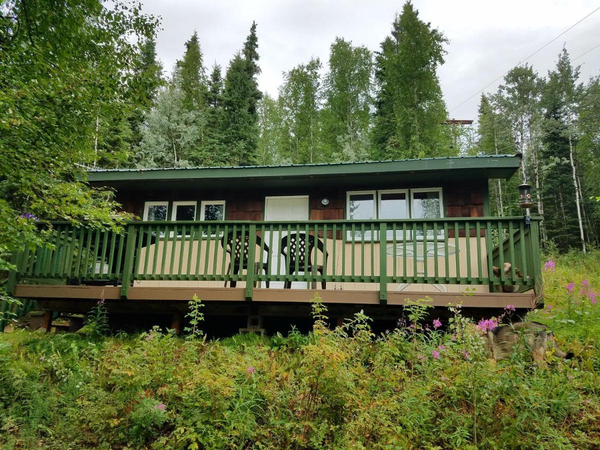 Northwoods Cottage Bed And Breakfast 费尔班克斯 外观 照片