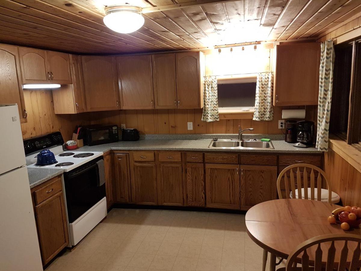 Northwoods Cottage Bed And Breakfast 费尔班克斯 外观 照片