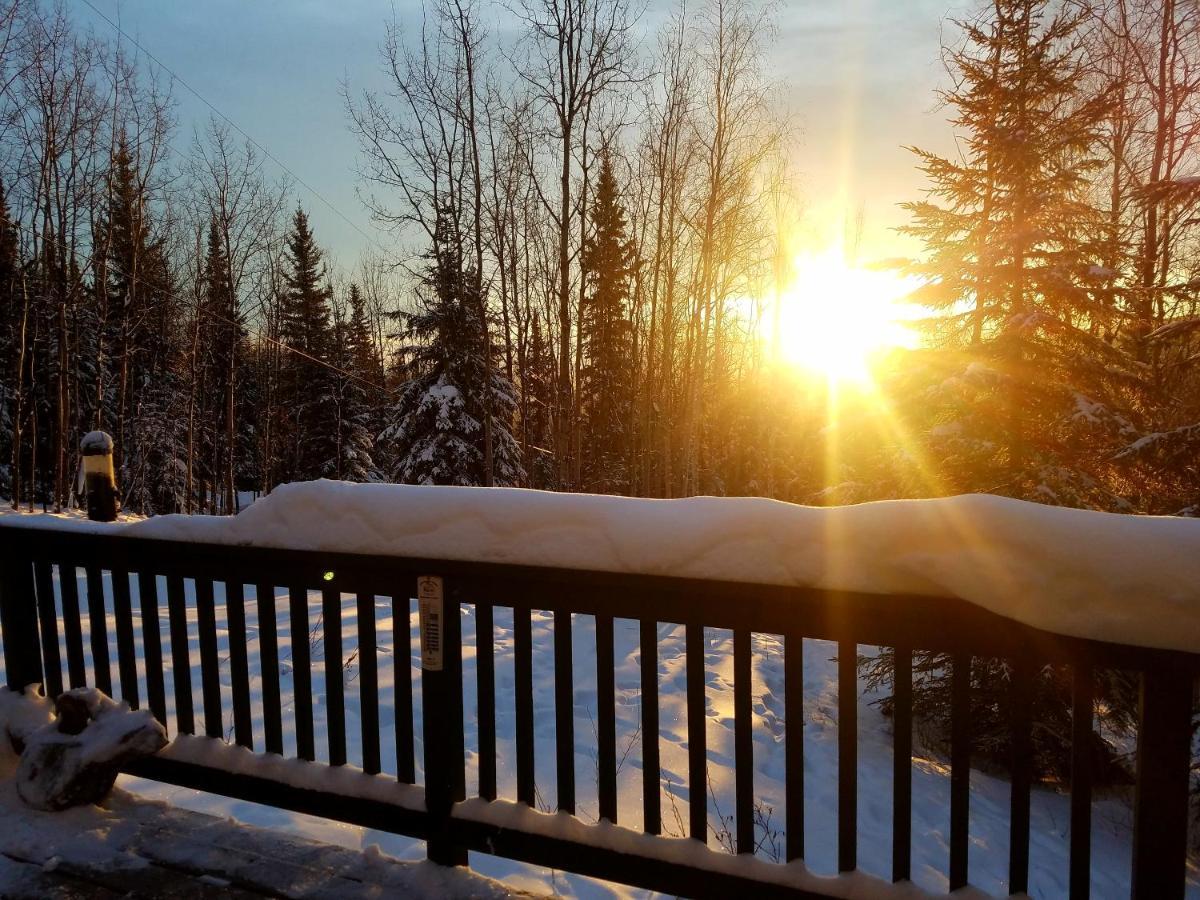 Northwoods Cottage Bed And Breakfast 费尔班克斯 外观 照片