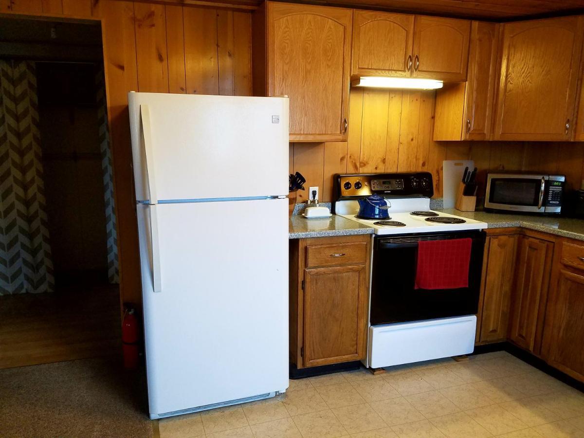 Northwoods Cottage Bed And Breakfast 费尔班克斯 外观 照片