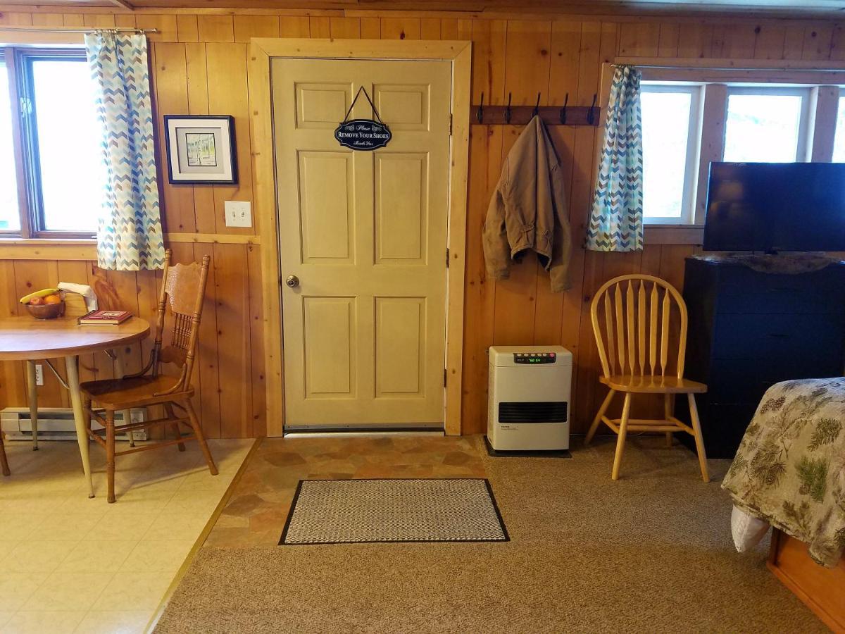 Northwoods Cottage Bed And Breakfast 费尔班克斯 外观 照片