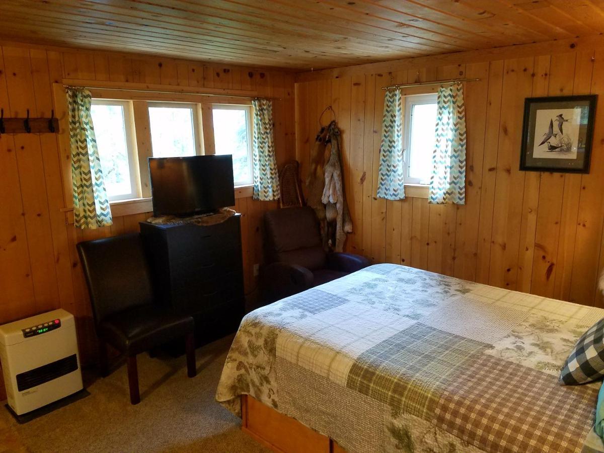 Northwoods Cottage Bed And Breakfast 费尔班克斯 外观 照片